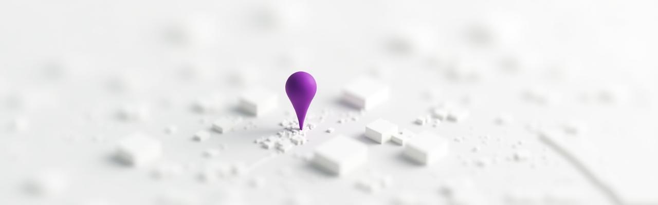 Map location of BloomHeat Solutions at York Way, London