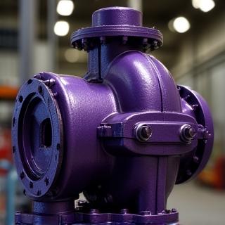 Heavy-duty circulation pump
