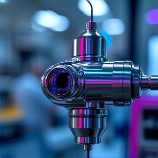 Precision industrial thermal sensor