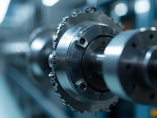 Glass manufacturing production line with precision heating