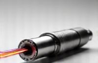 High sensitivity industrial flame scanner