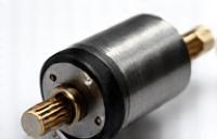 Gas solenoid valve for combustion systems