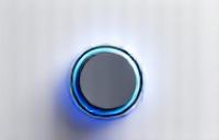 Adjustable differential air pressure switch