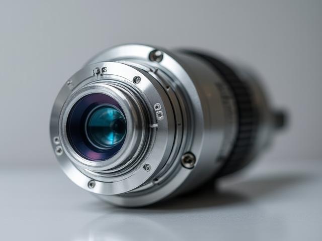 High temperature UV flame scanner